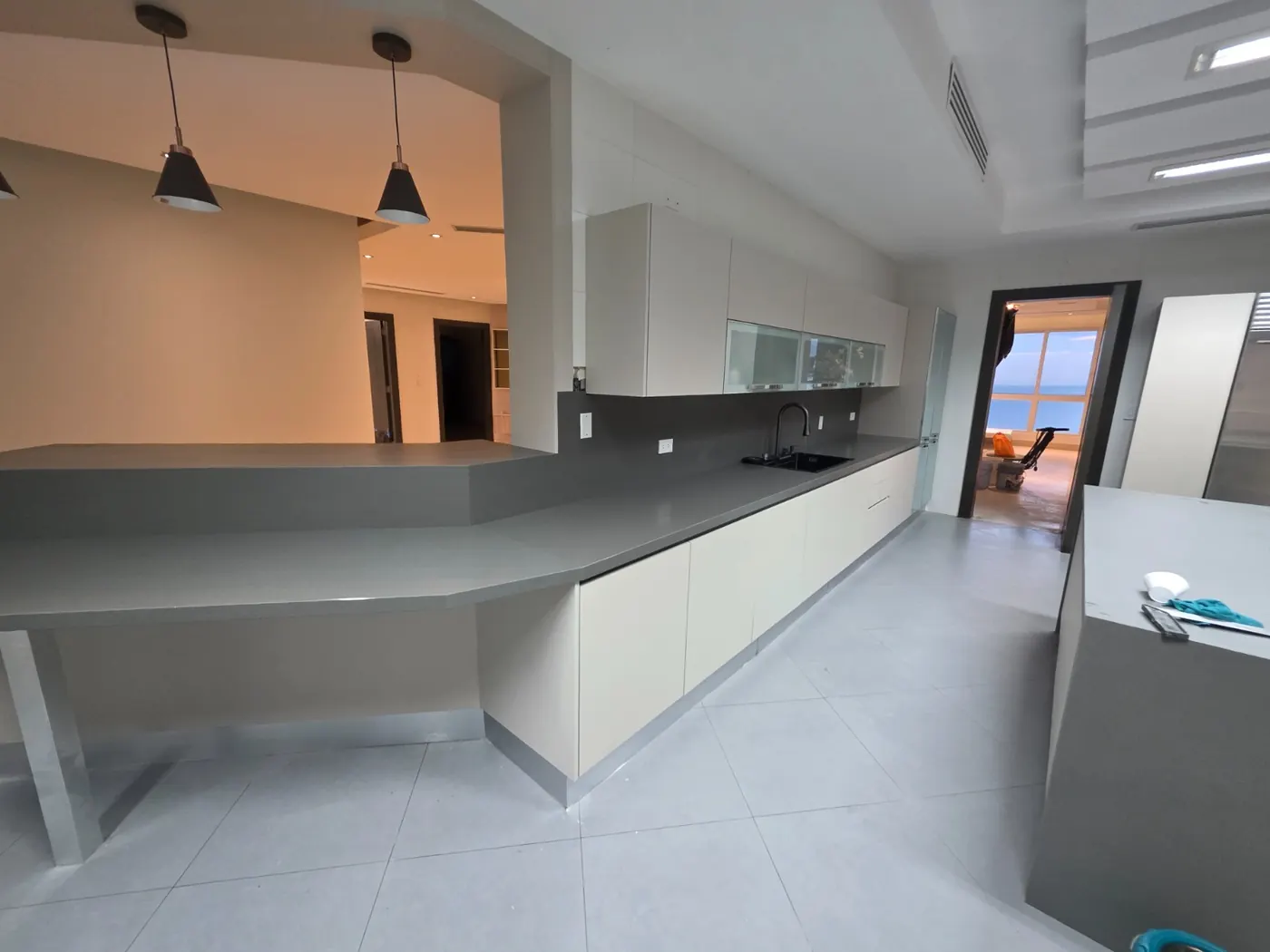 Proyecto de remodelación comercial en Ciudad de Panamá