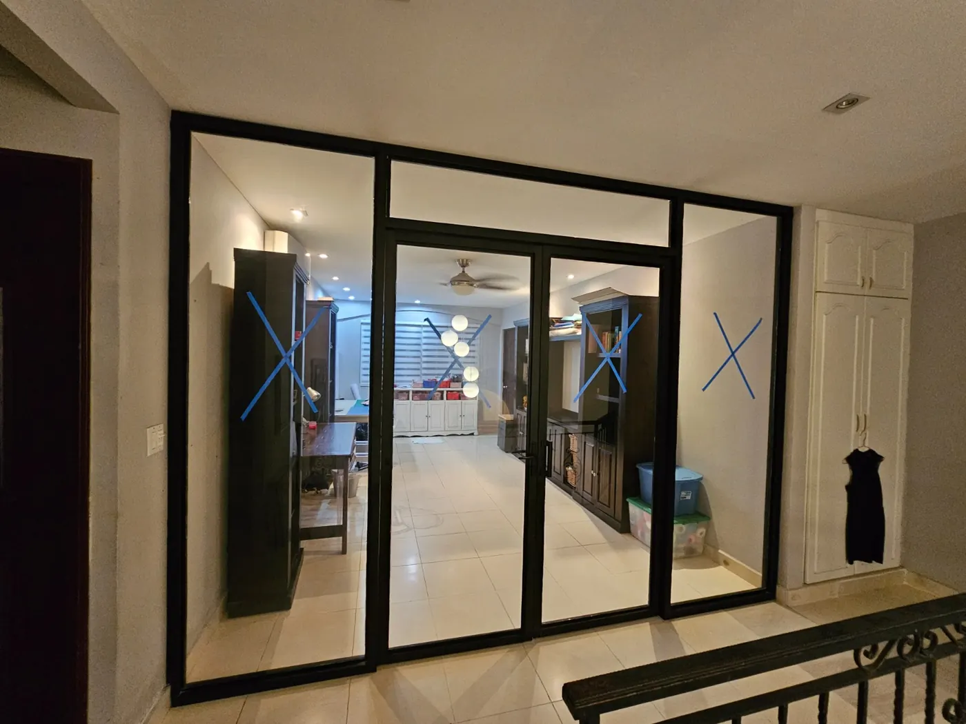 Construcción residencial finalizada en Ciudad de Panamá